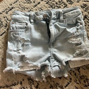 American eagle shorts